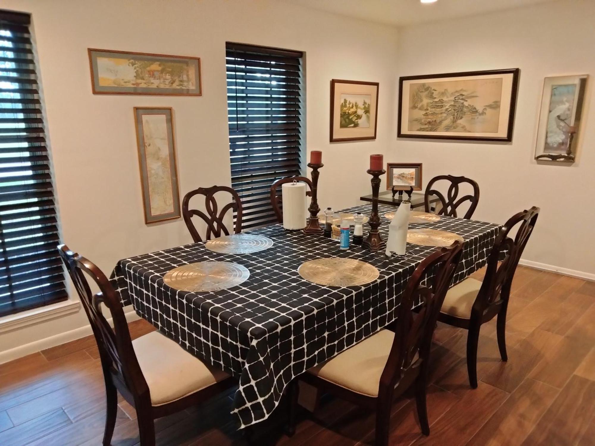 The Art Abbey Bed & Breakfast Houston Exteriér fotografie