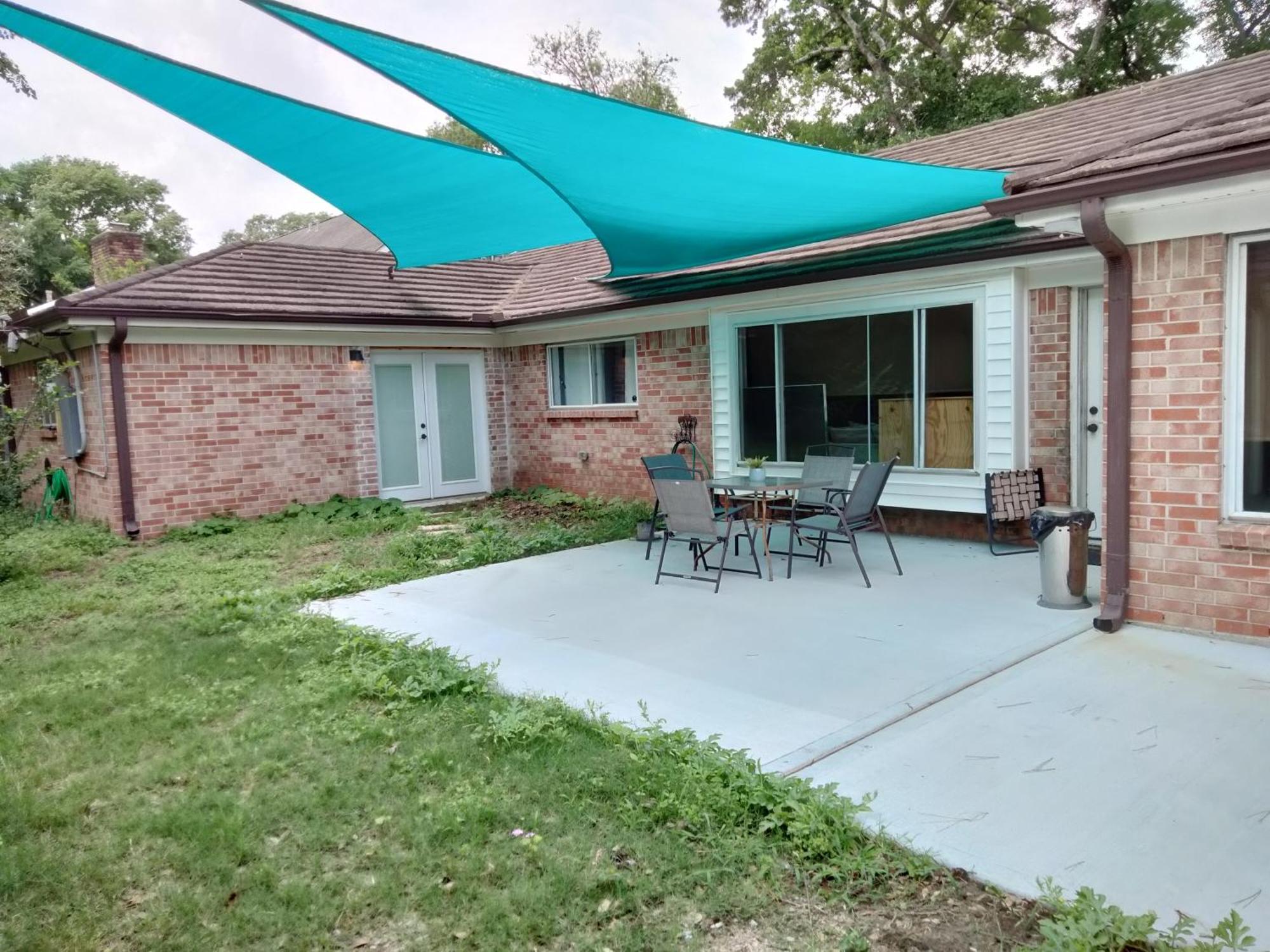 The Art Abbey Bed & Breakfast Houston Exteriér fotografie