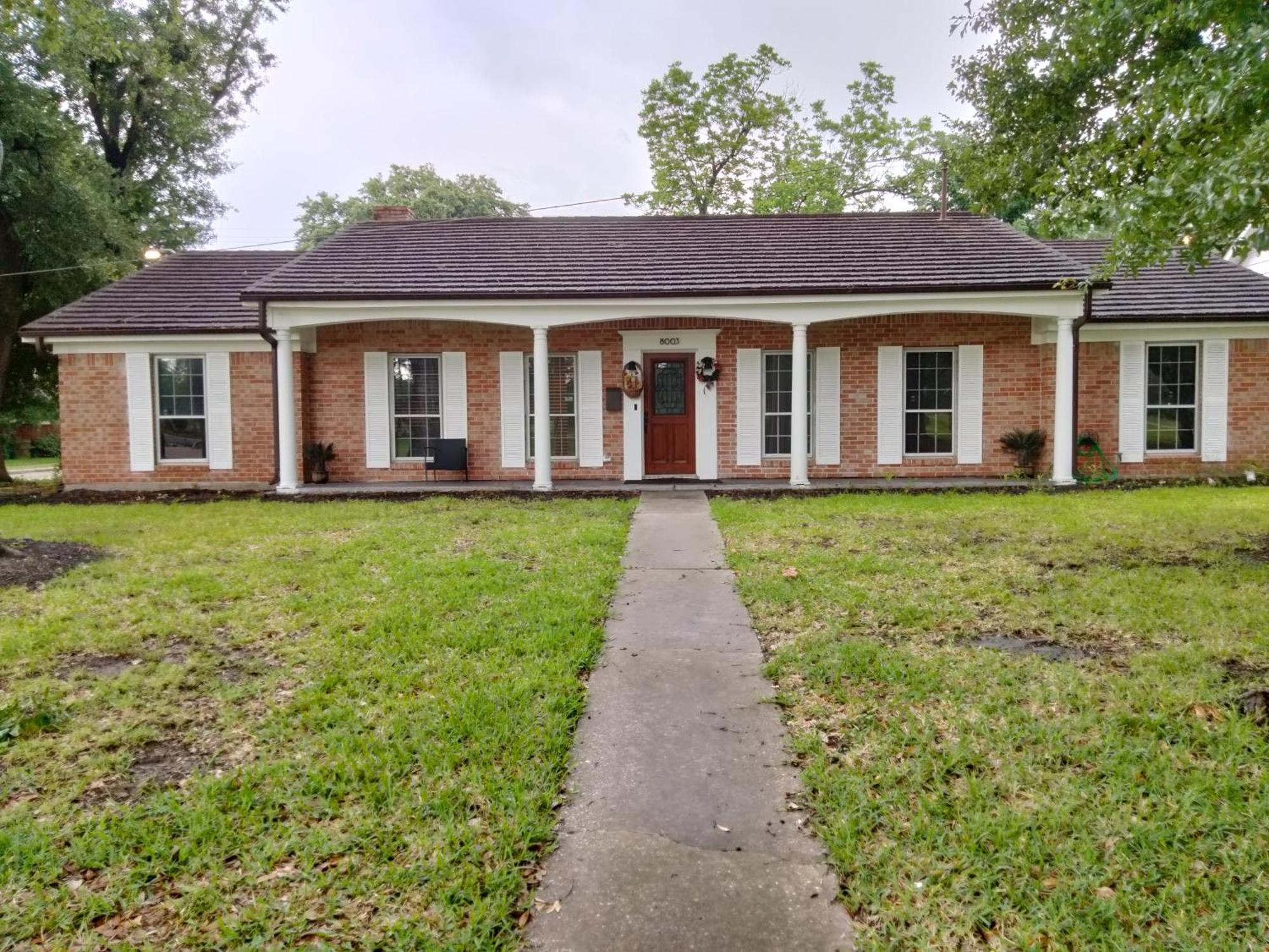 The Art Abbey Bed & Breakfast Houston Exteriér fotografie